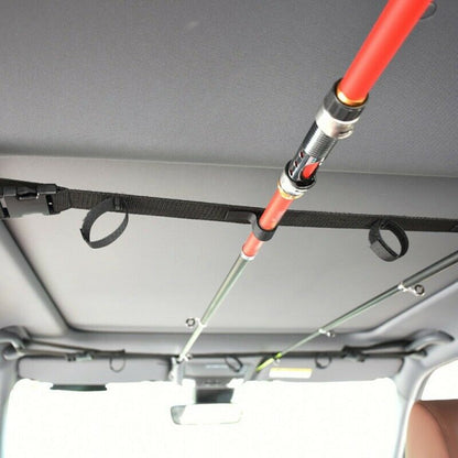 Fishing Rod Transport Bags (Holds 5 Rods)