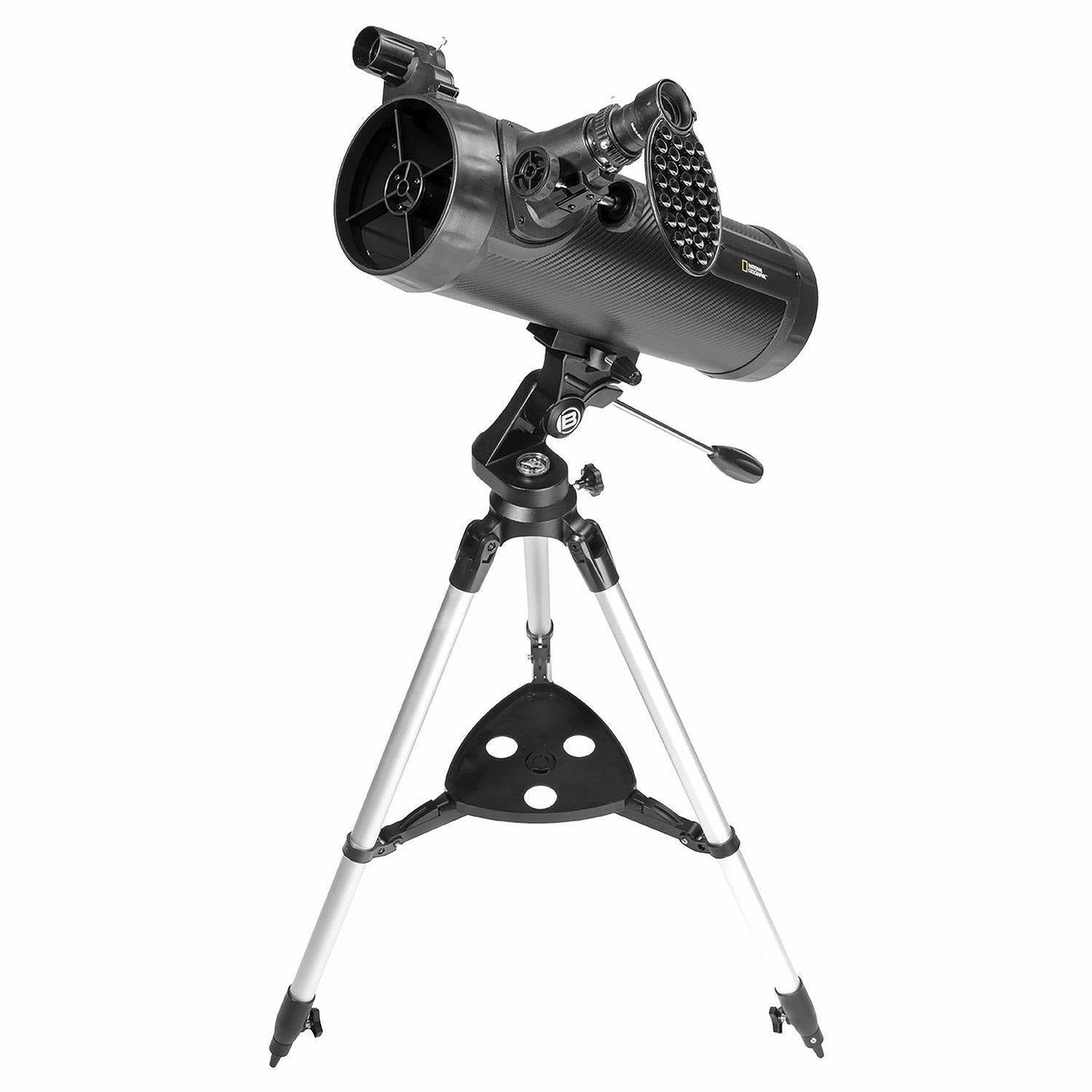 NT114CF 114MM CARBON FIBER REFLECTOR TELESCOPE - Until Times Up