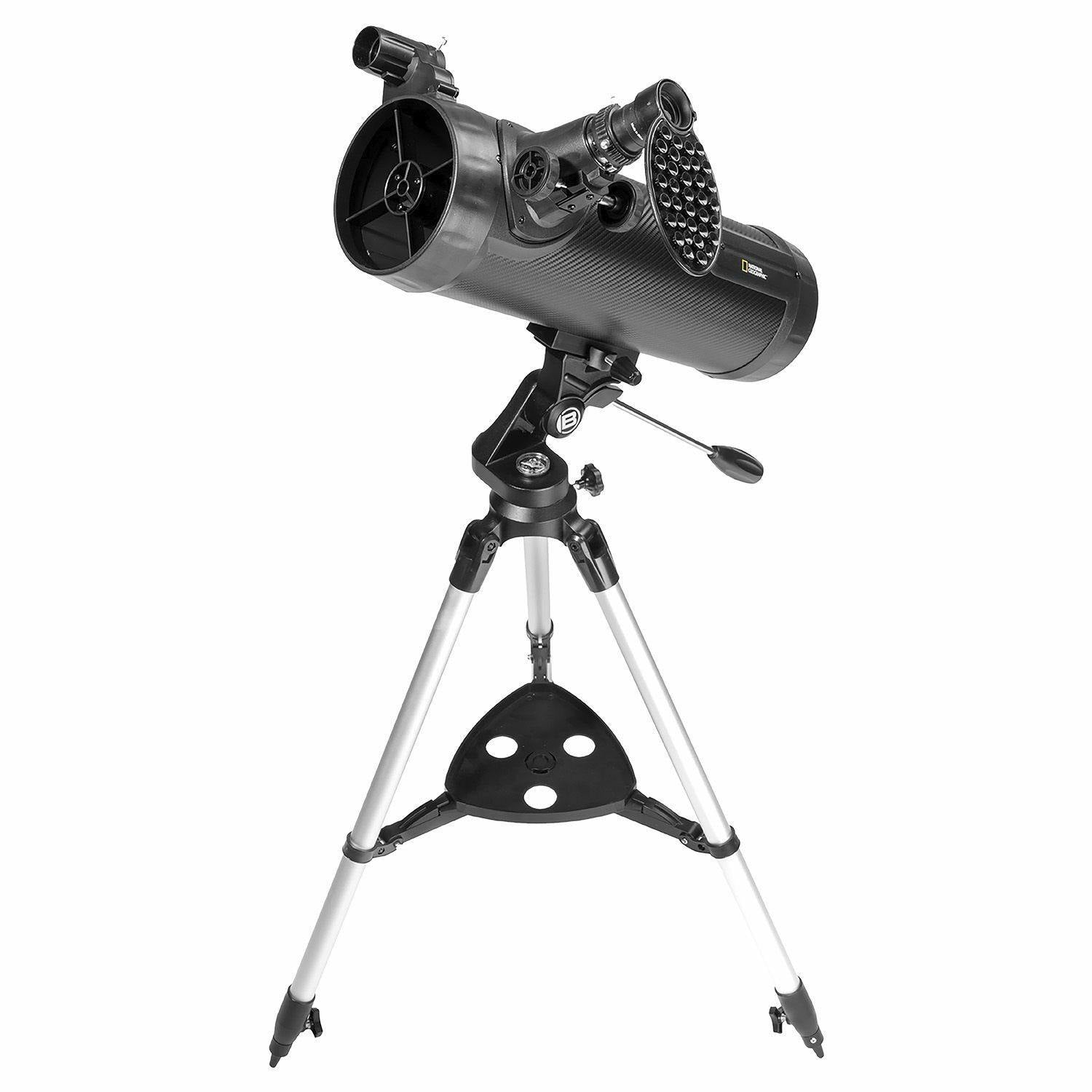 NT114CF 114MM CARBON FIBER REFLECTOR TELESCOPE - Until Times Up