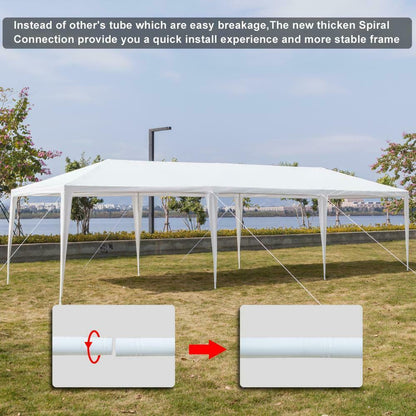 Large Waterproof Outdoor Event Canopy Tent