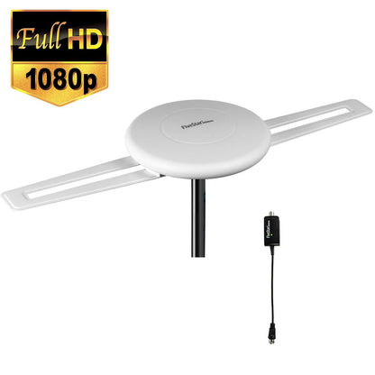 Strong Outdoor HDTV Antenna - Long Range 4K TV Aerial
