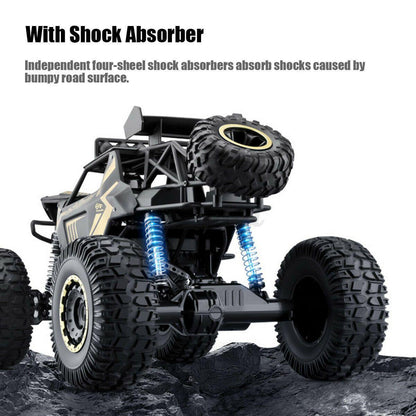 1:8 4WD RC Monster Truck Off-Road - Until Times Up