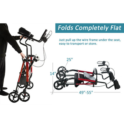 Premium Adjustable Walking Aid Walker