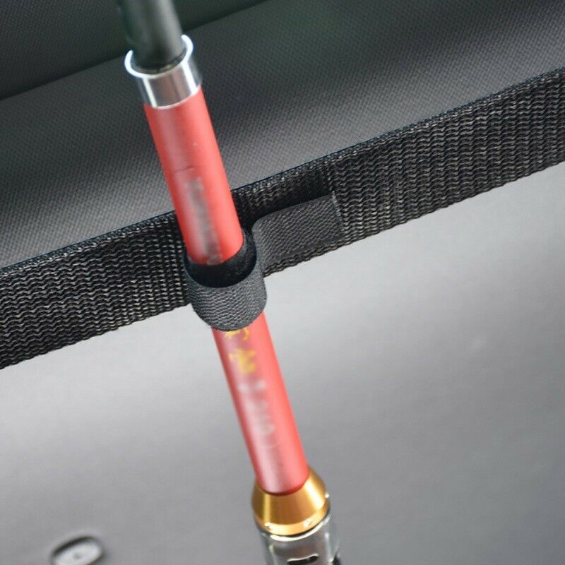 Fishing Rod Transport Bags (Holds 5 Rods)