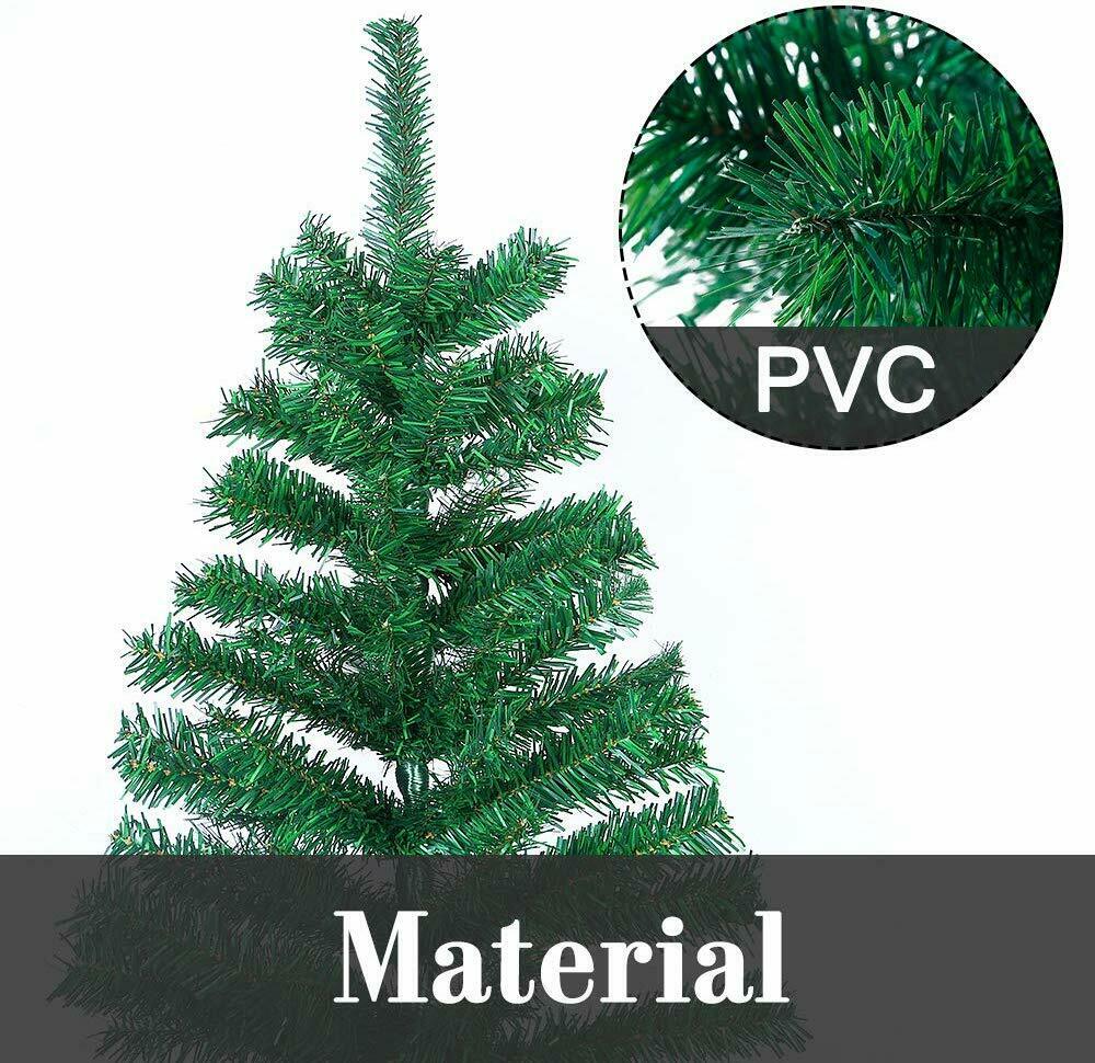 Full 7FT Premium Christmas Tree 1000 Branches
