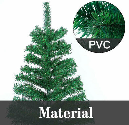 Full 7FT Premium Christmas Tree 1000 Branches