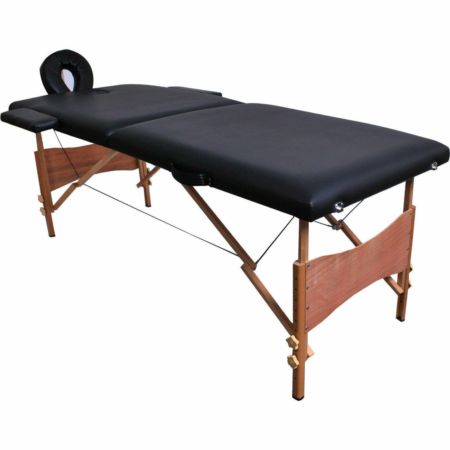 84" Portable Massage Table With Free Carry Case - Until Times Up
