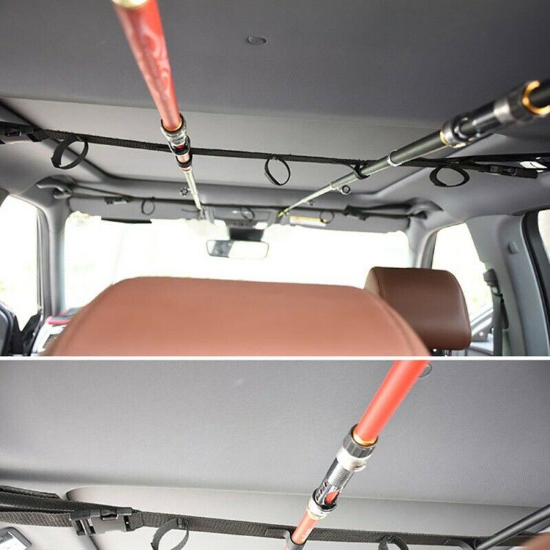 Fishing Rod Transport Bags (Holds 5 Rods)