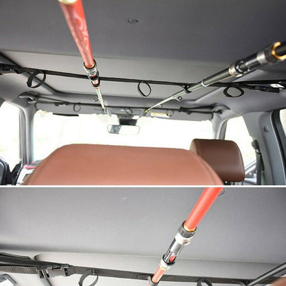 Fishing Rod Transport Bags (Holds 5 Rods)
