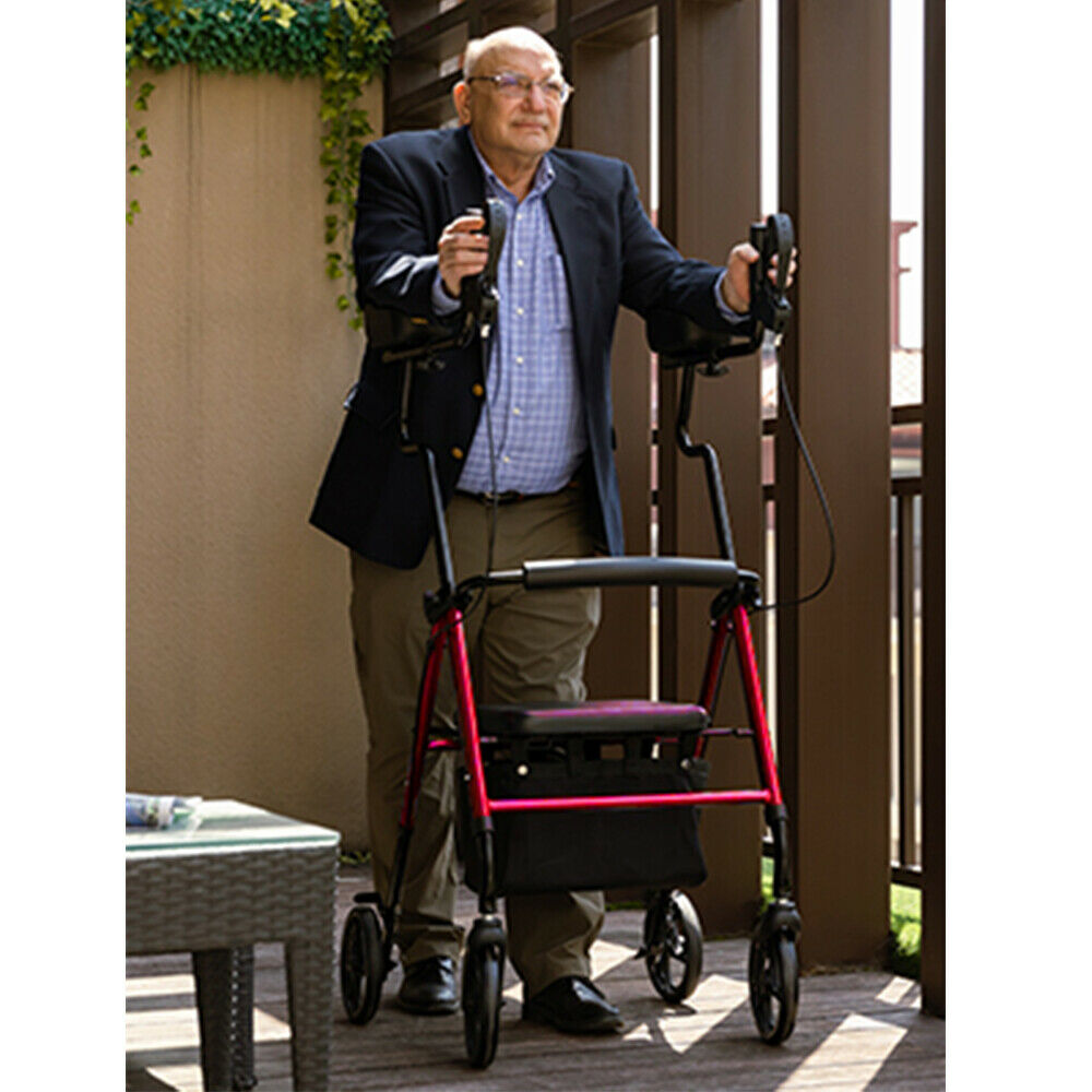 Premium Adjustable Walking Aid Walker