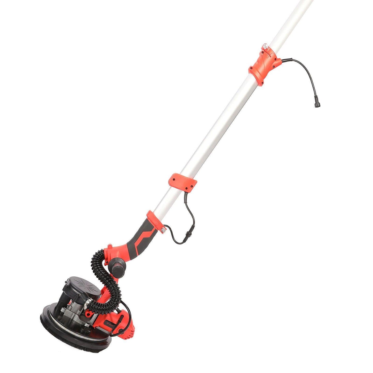 Electric Drywall Sander 800W Adjustable 6 Speed Removable Chassis Edge Light Bar - Until Times Up