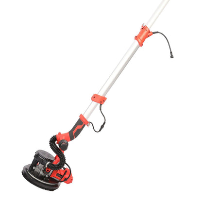 Electric Drywall Sander 800W Adjustable 6 Speed Removable Chassis Edge Light Bar - Until Times Up