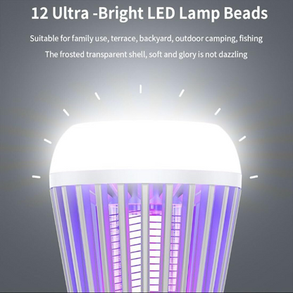 Effective Outdoor UV Bug Killer Lamp