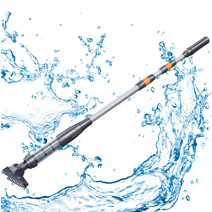 Compact Cordless Pool Floor Vacuum Cleaner