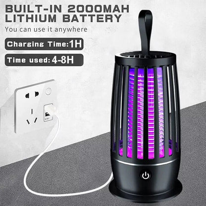 Effective Indoor Mosquito Bug Zapper