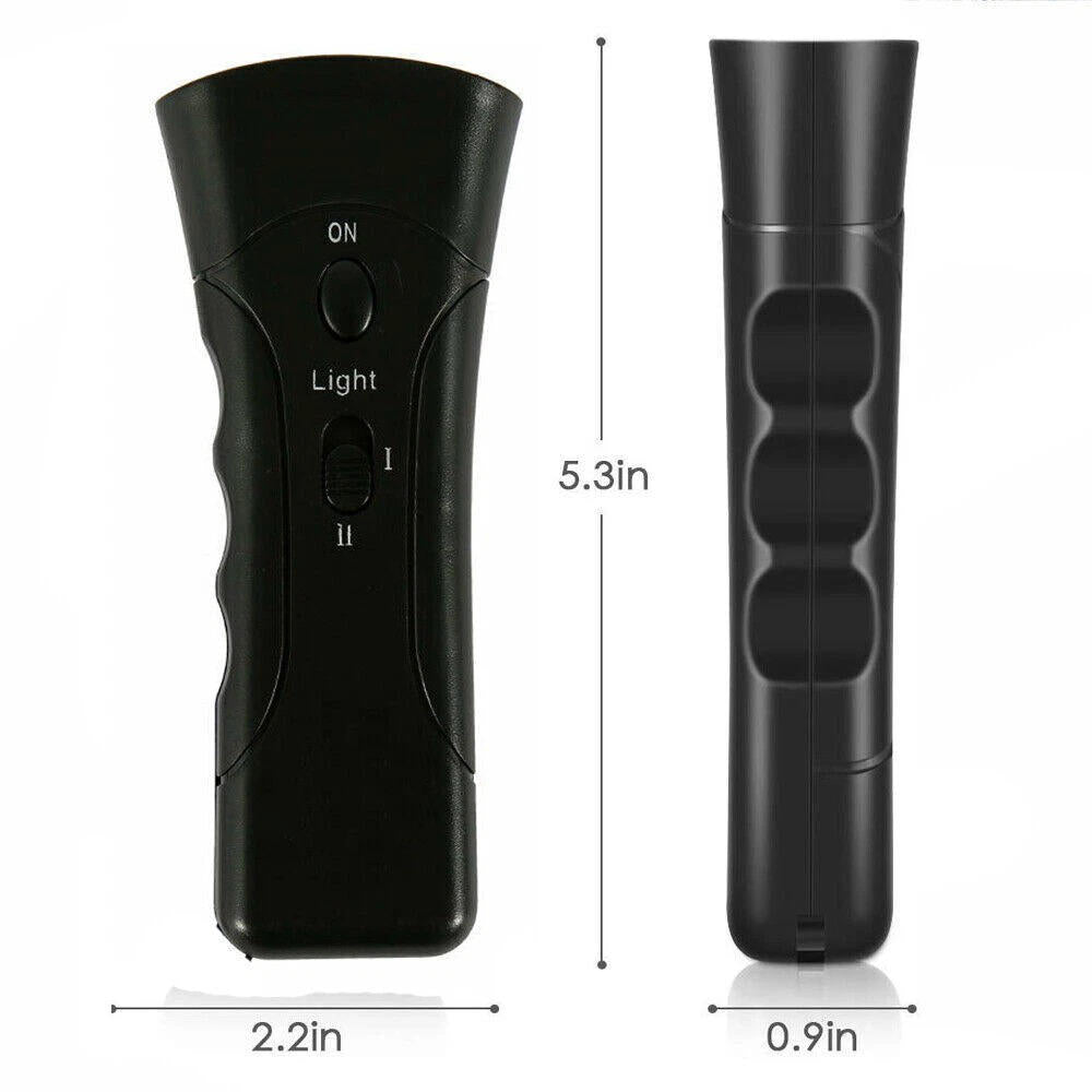 Ultrasonic Pet Repellent Device