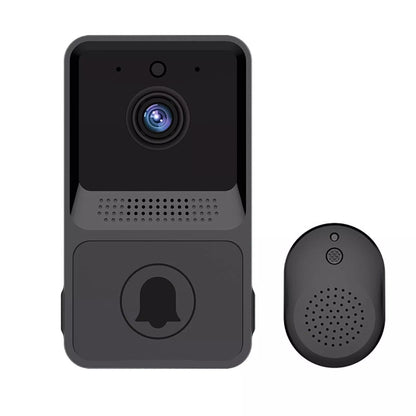 Wireless Smart Doorbell Security Camera - Halri