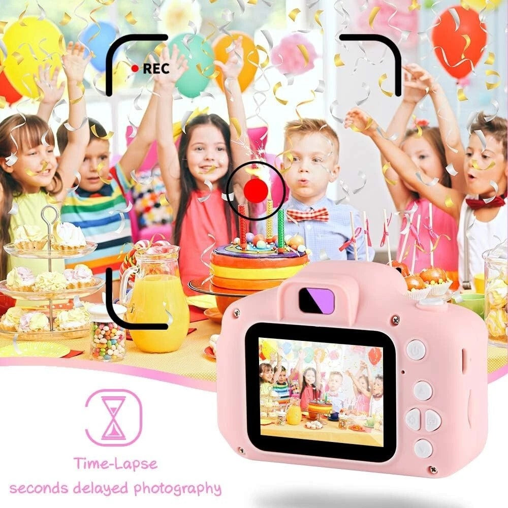 Fun Children's Compact Camera