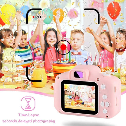 Fun Children's Compact Camera