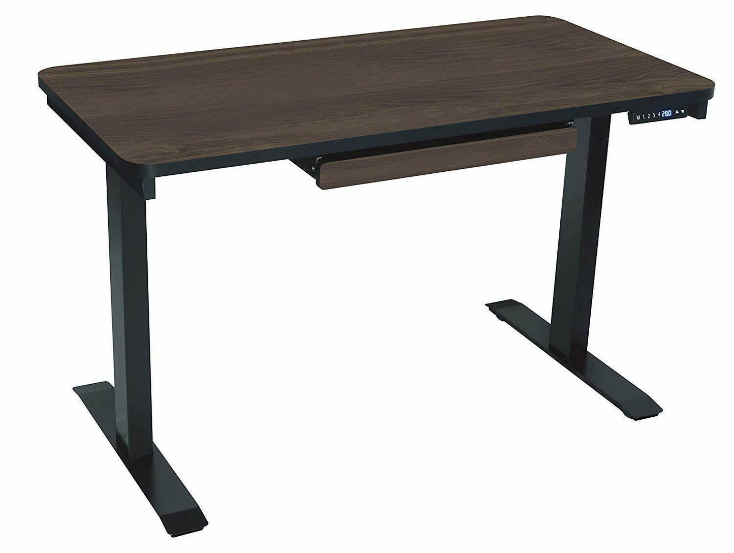 Electric Standing Desk w/ Adjustable Height Home Office Desk - Until Times Up