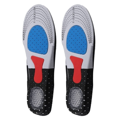 Comfortable Arch Support Insoles for Flat Feet Relief