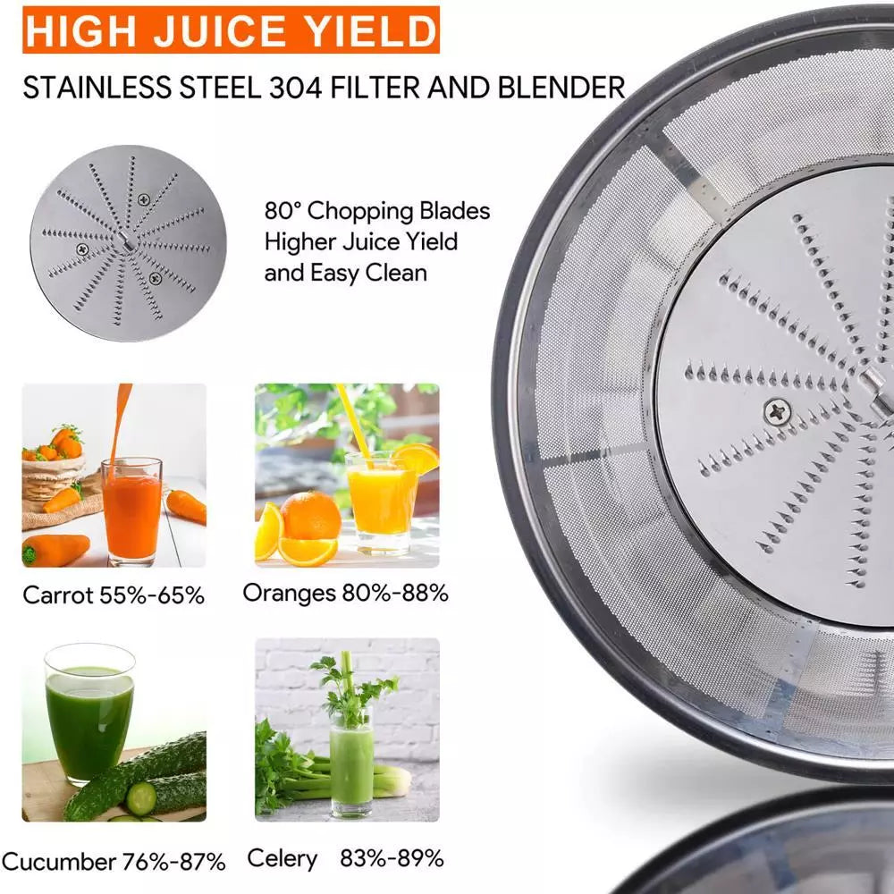 Electric Juice Extractor