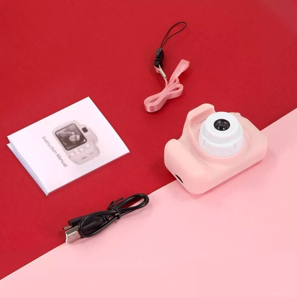 Fun Children's Compact Camera