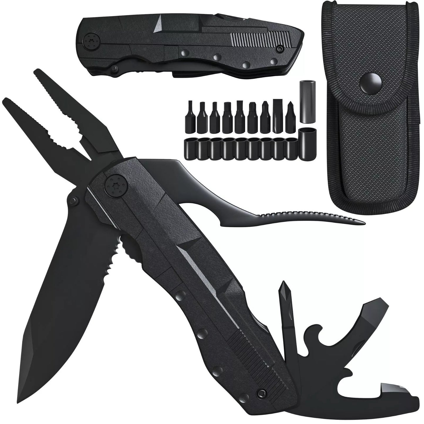 Portable Pocket Folding Knife - Halri