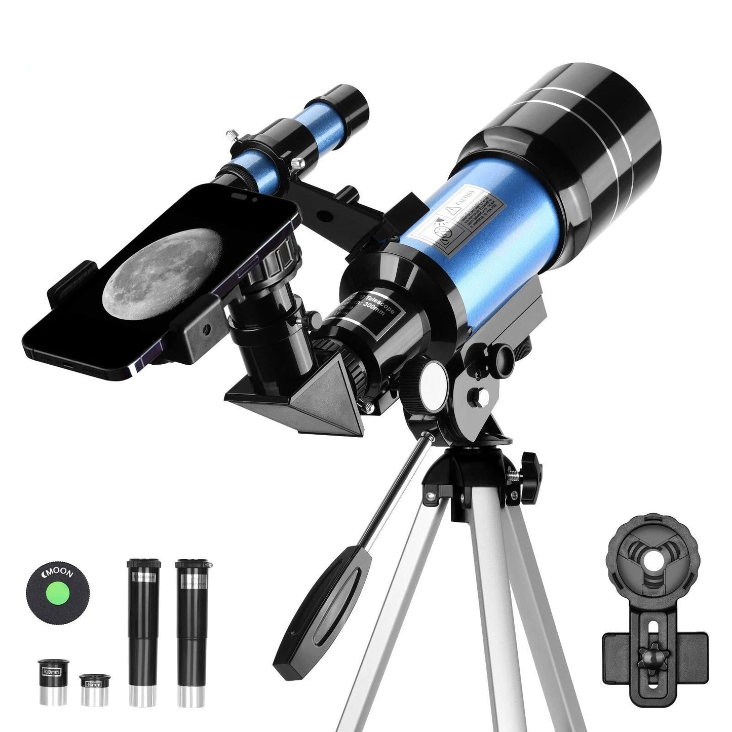 Professional Star Gazing Telescope - Halri