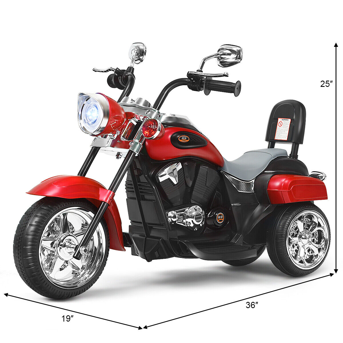 Fun Electric Bike for Kids