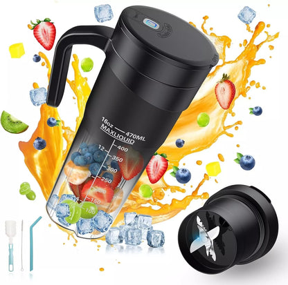 Compact Personal Blender For Smoothies - Halri