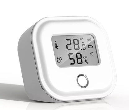 Wireless Digital Temperature Humidity Sensor - Halri