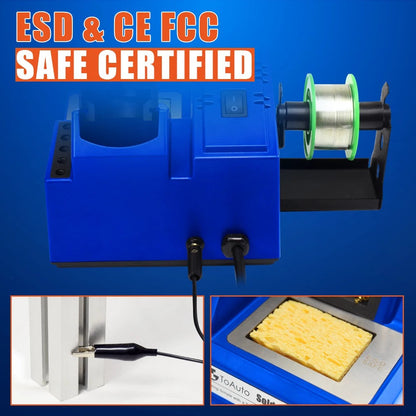 Digital Soldering Iron Tool Set