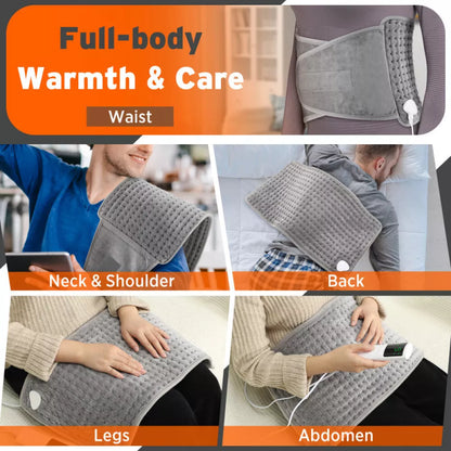 Warm Therapy Back Heat Pad