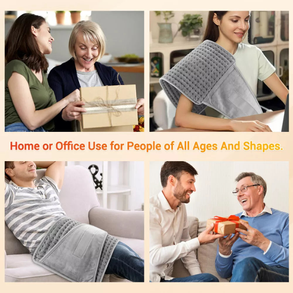 Warm Therapy Back Heat Pad