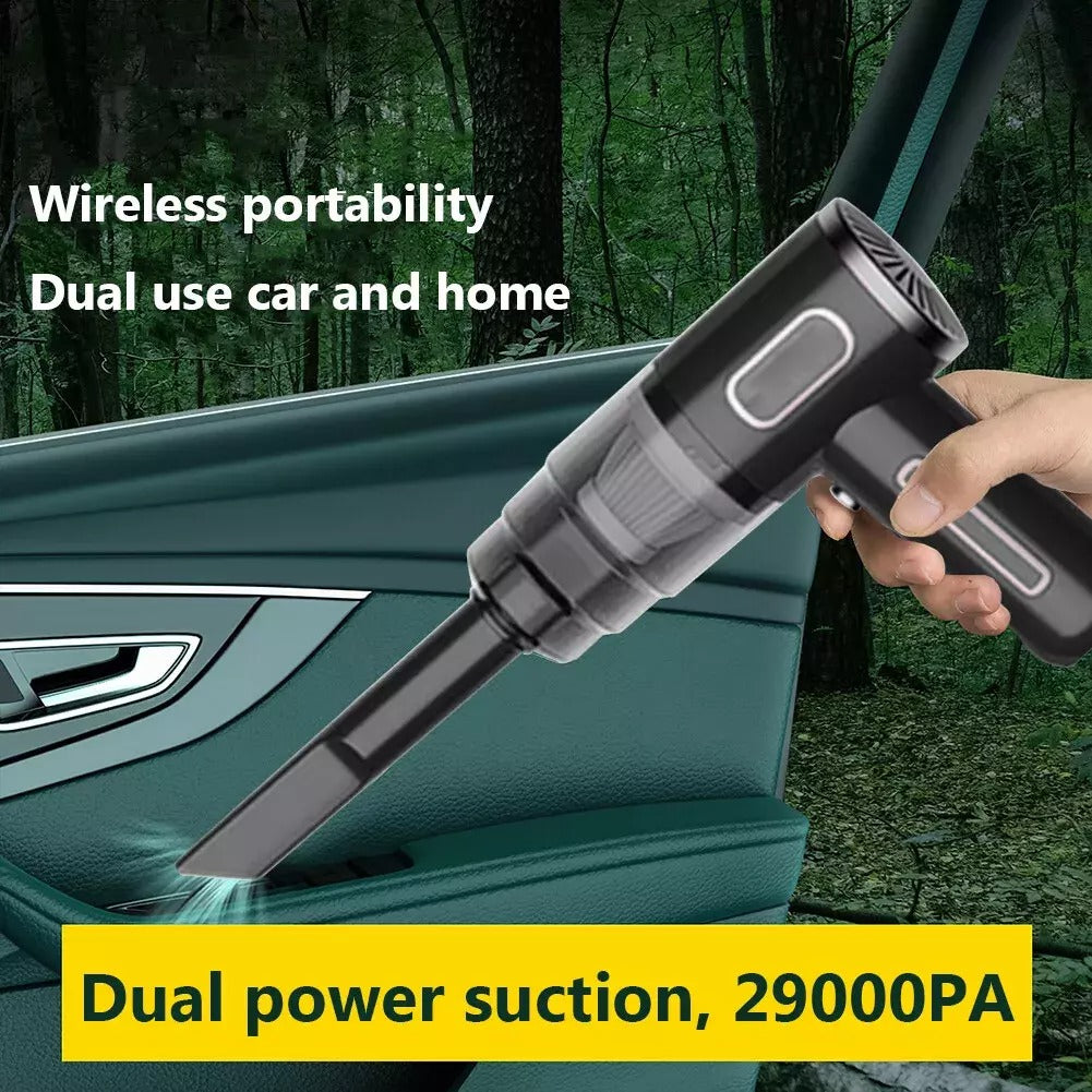 Portable Handheld Car Vacuum