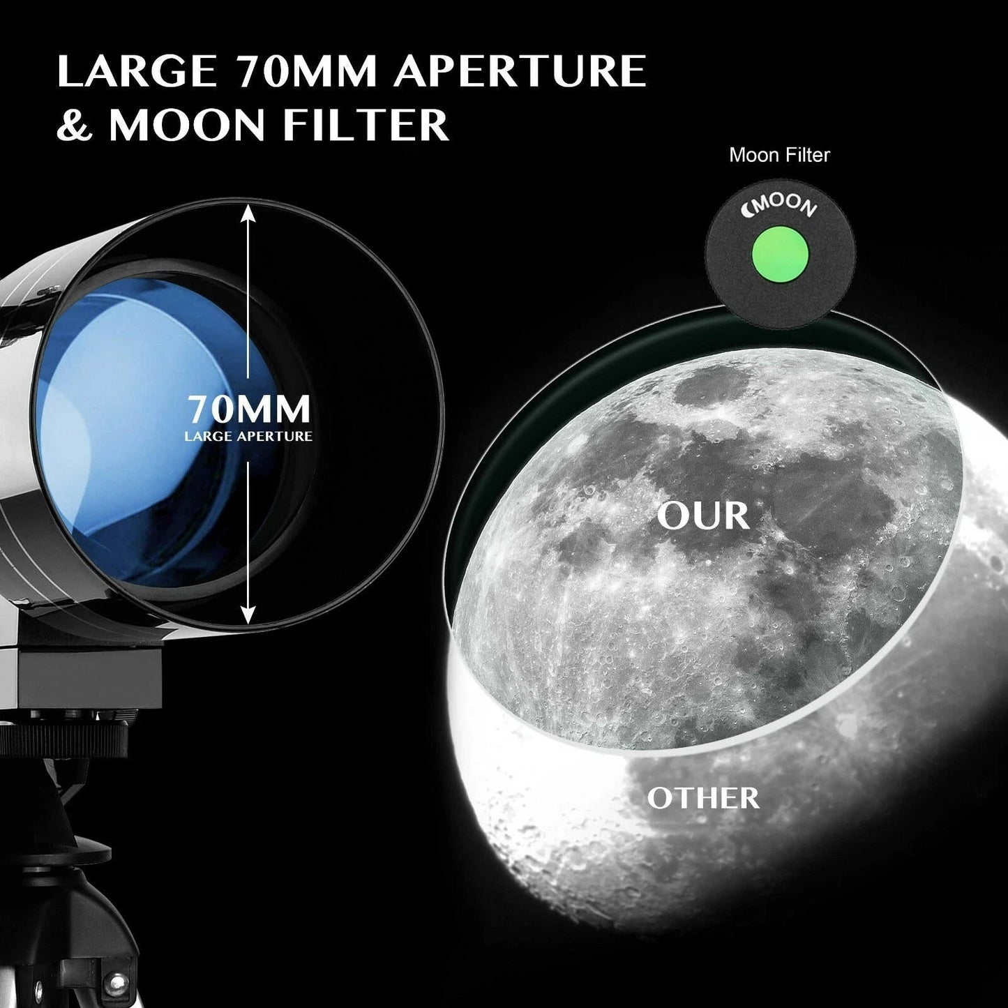 Professional Star Gazing Telescope