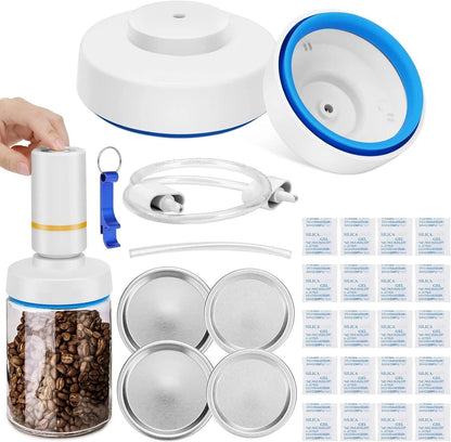 Airtight Food Storage Container Sealer