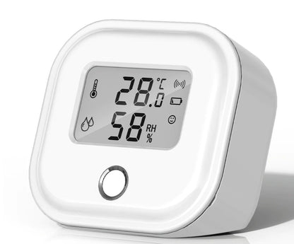 Wireless Digital Temperature Humidity Sensor