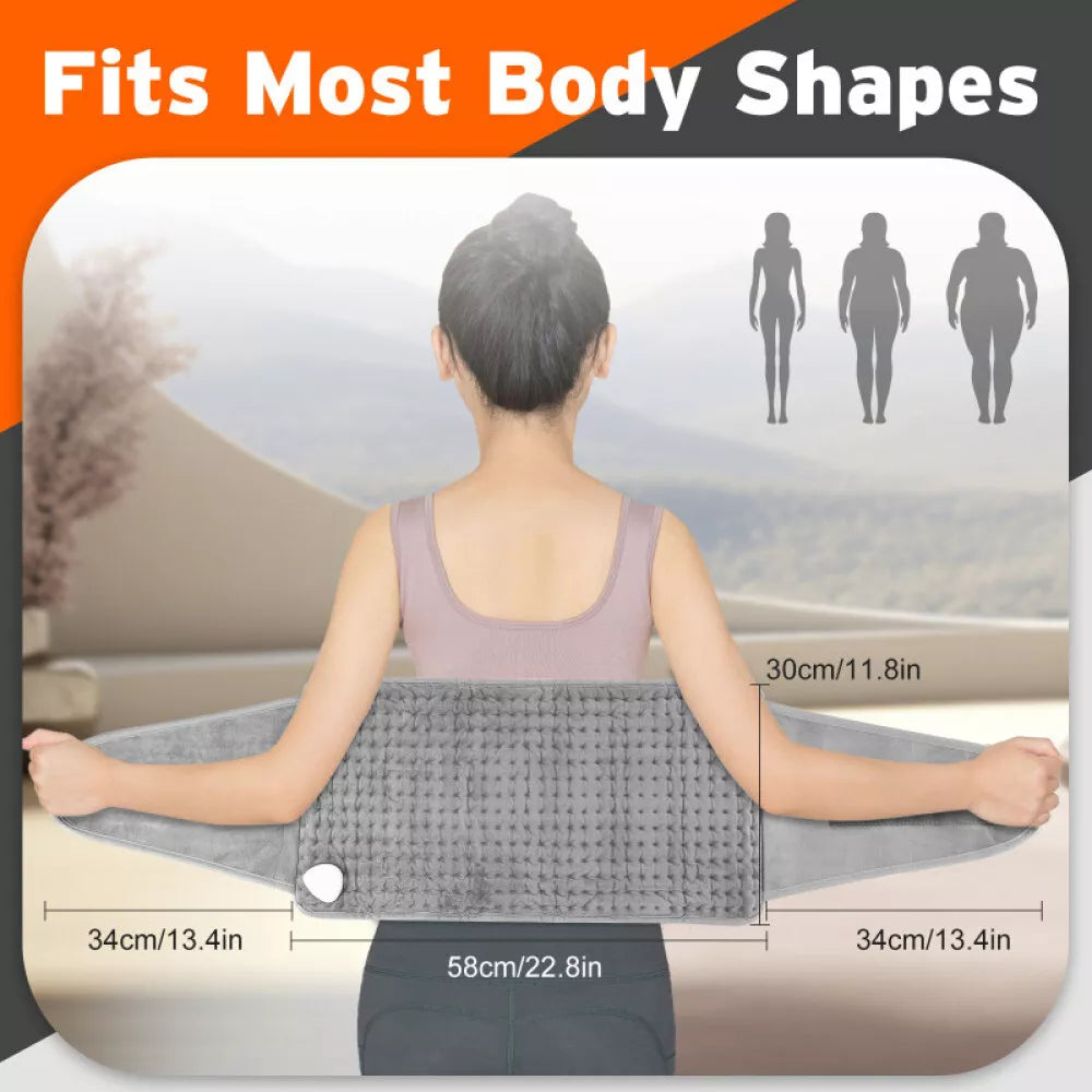 Warm Therapy Back Heat Pad