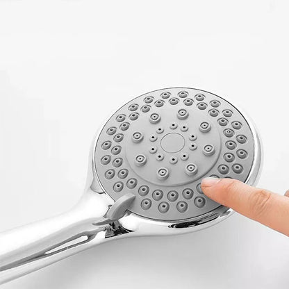 Powerful Shower Head with Long 5ft Hose