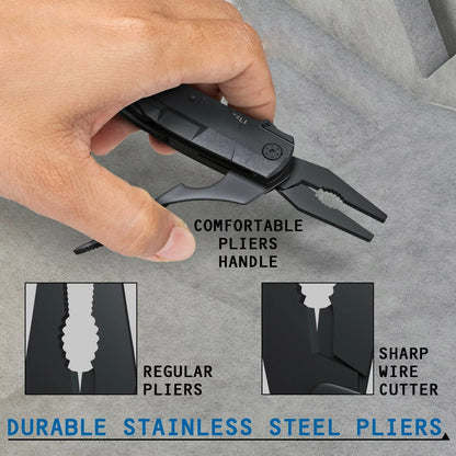 Portable Pocket Folding Knife