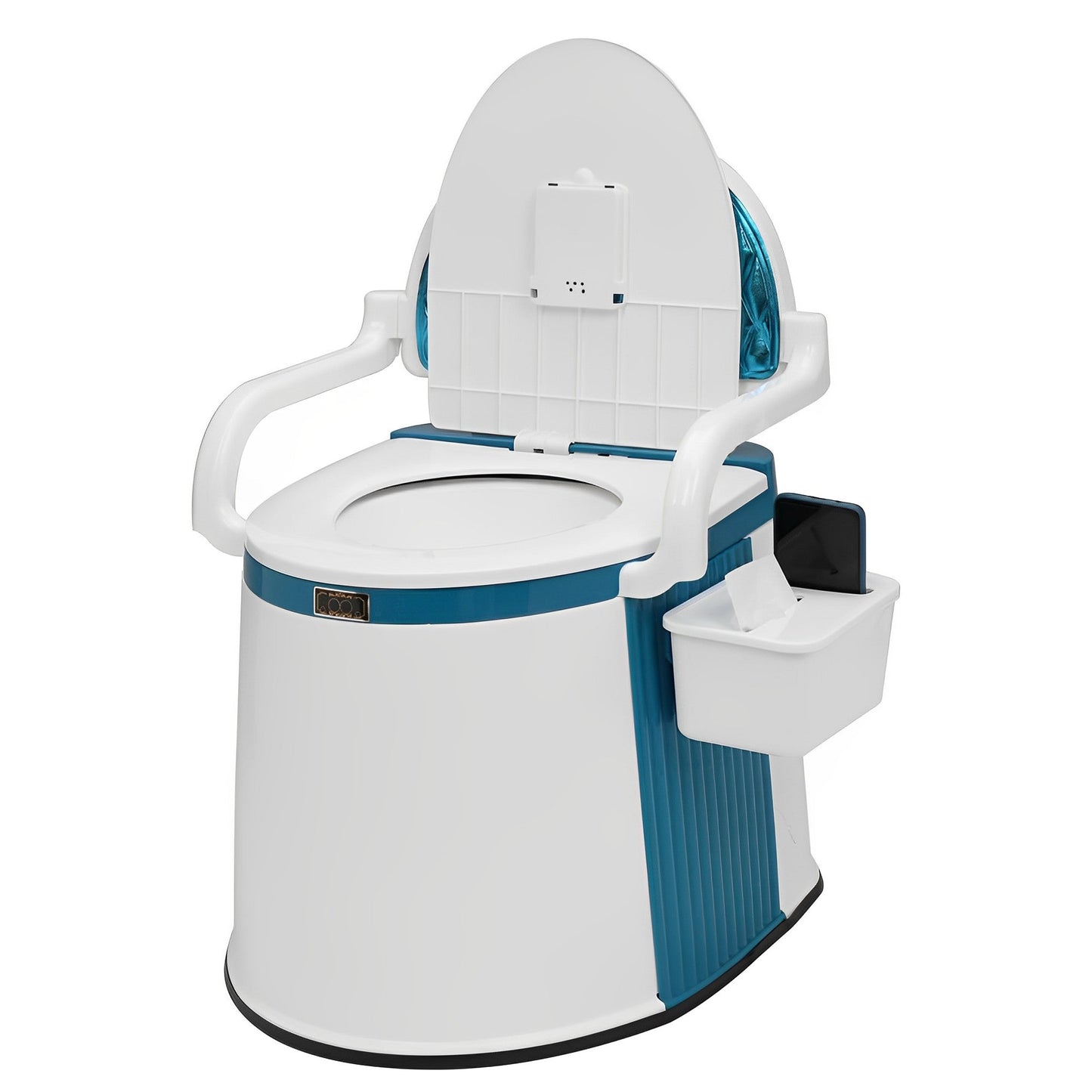 Portable Compact Toilet for Adults and Seniors