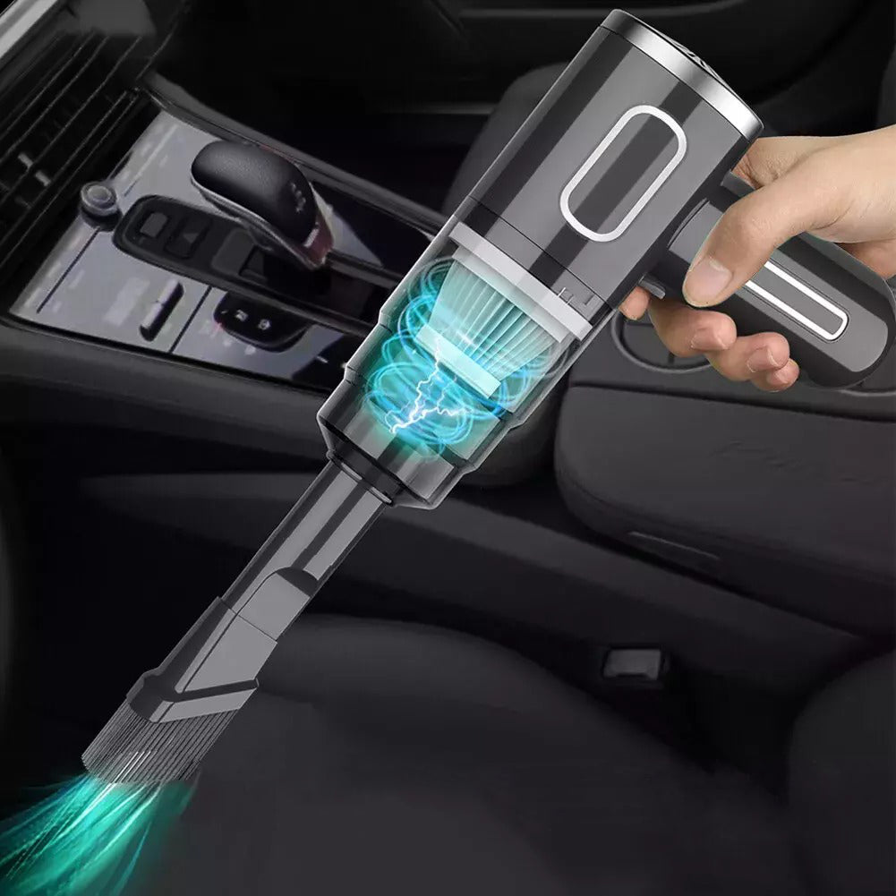 Portable Handheld Car Vacuum - Halri