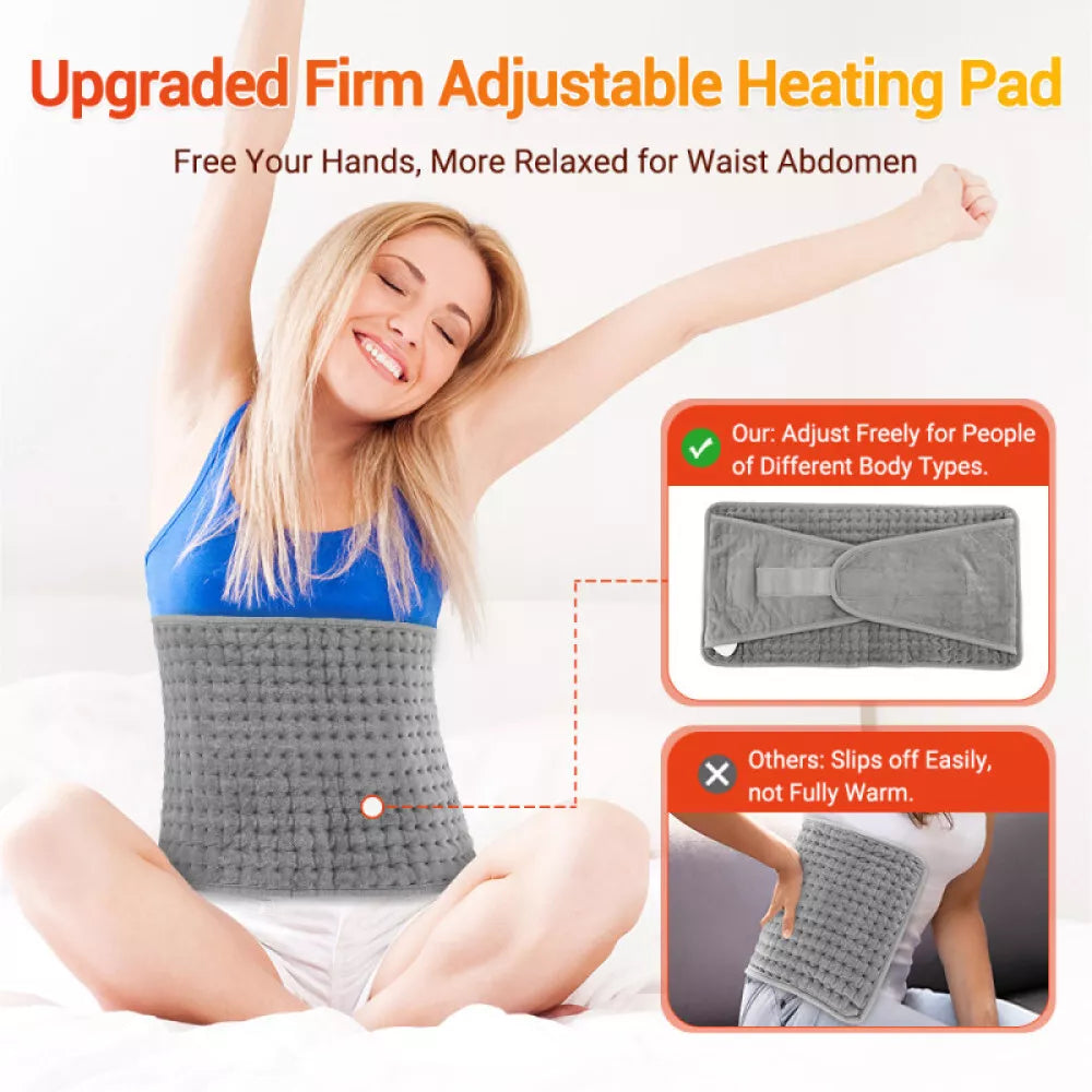 Warm Therapy Back Heat Pad