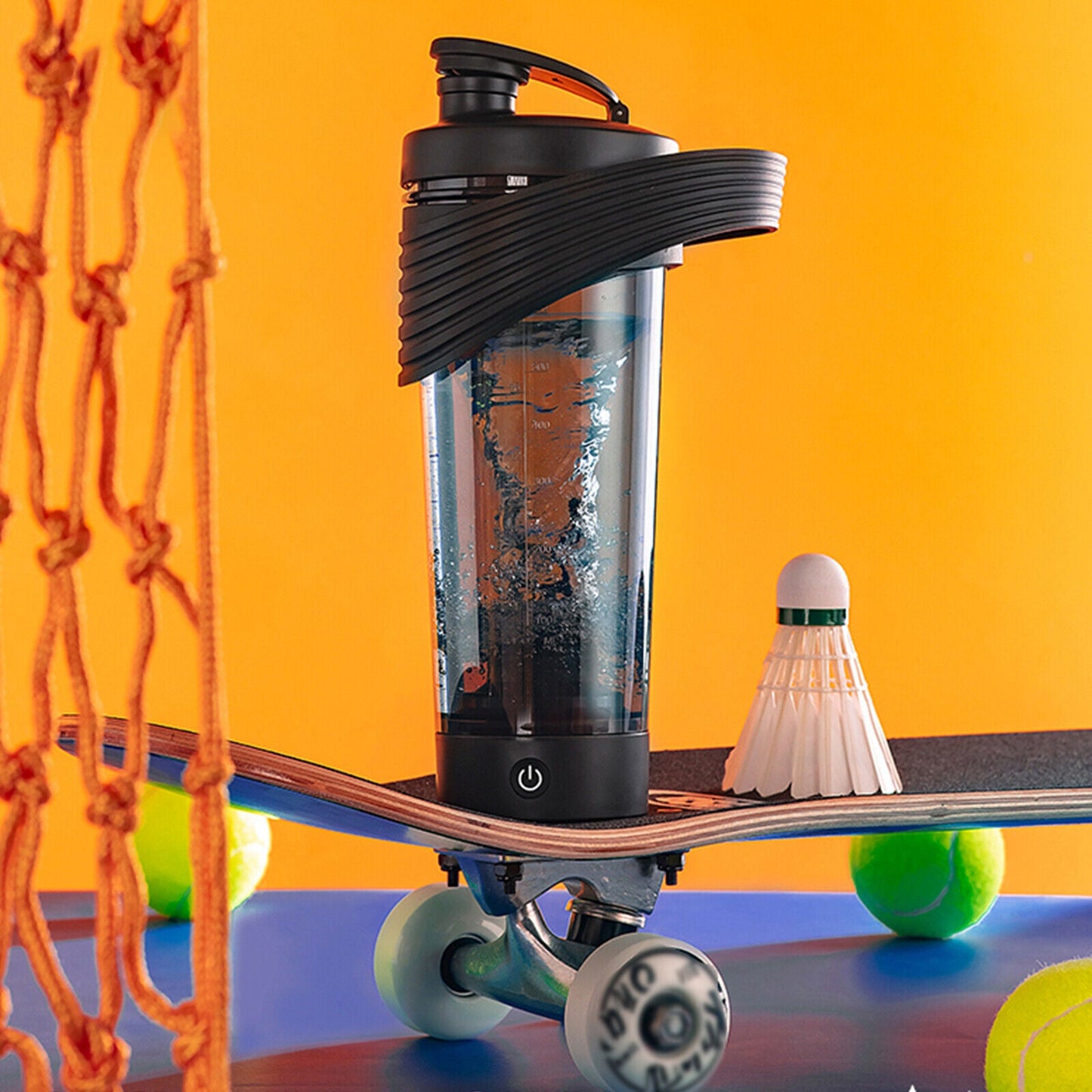 Easy Mix Protein Shake Sports Water Bottle