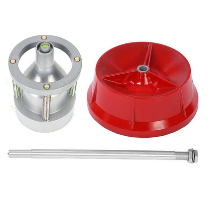 Compact Portable Tire Inflator Wheel Changer Kit