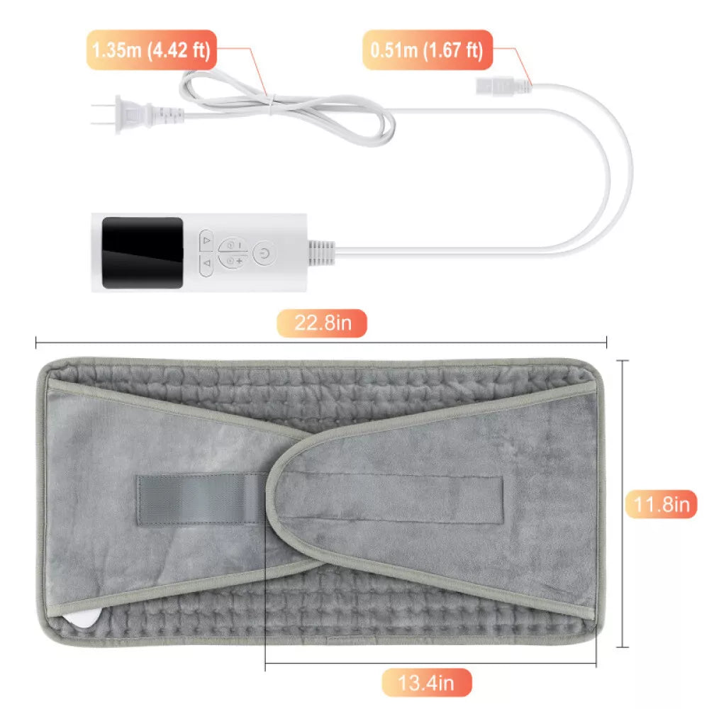 Warm Therapy Back Heat Pad