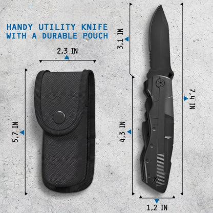 Portable Pocket Folding Knife