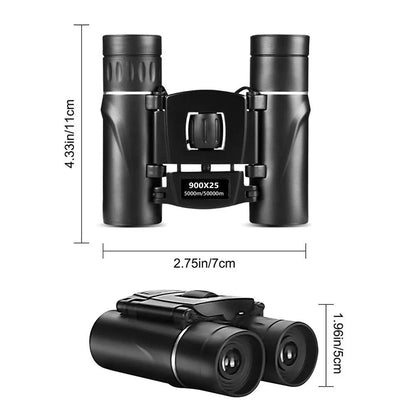 High Power Distance Viewing Binoculars